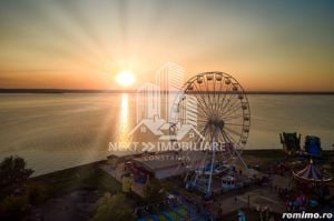 Garsoniera la alb, Mamaia -Lacul Siutghiol - imagine 4