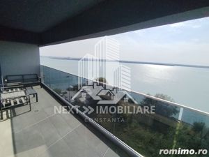 Apartament 2 camere, vedere frontala Lacul Siutghiol sau mare - imagine 1