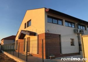 Duplex - dormitor pe plan - curte amenajata - imagine 7