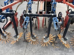 Intercultivator Hatzenbichler 6R cu ingrasaminte + cameră - imagine 6