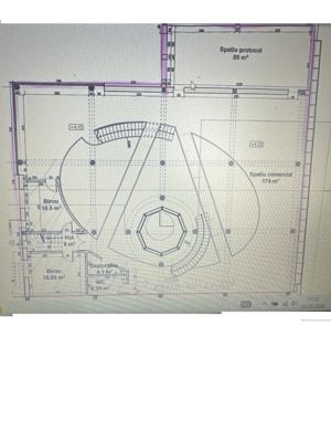 Partea de sud a orasului spatiu comercial de 740 de mp. - imagine 17