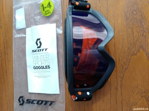 Ochelari ski Scott copii S1-S2 - imagine 2
