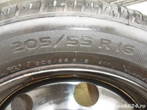 Anvelopa  de Vară MICHELIN 205\55\R\16  CITROENE C 