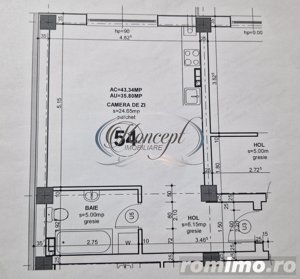 Apartament in zona Petrom, Calea Baciului - imagine 10