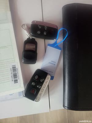 Vand Jaguar F Pace 2016  - imagine 9