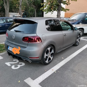 Vând Golf6 gti - imagine 5