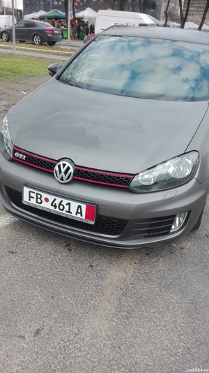 Vând Golf6 gti - imagine 9