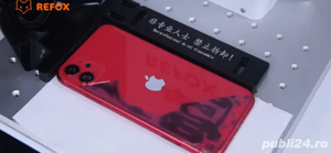   INLOCUIRE capac baterie IPHONE 8,X,XR,11,12,13,14 - imagine 6