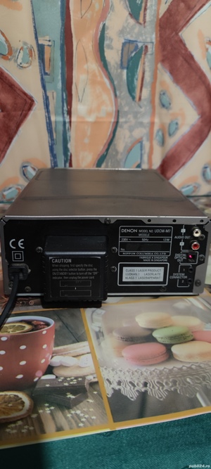 Denon UDCM-M7 - imagine 2