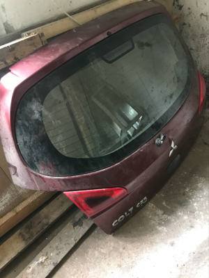 Haion complet Mitshubisi Colt