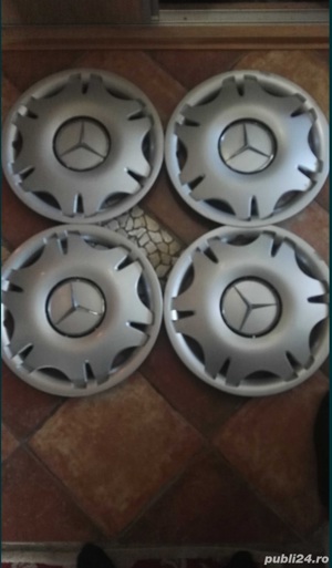 4 jante tabla mercedes - imagine 4