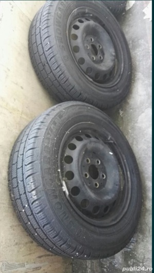 4 jante tabla mercedes - imagine 2