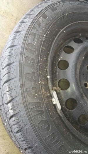 4 jante tabla mercedes - imagine 3