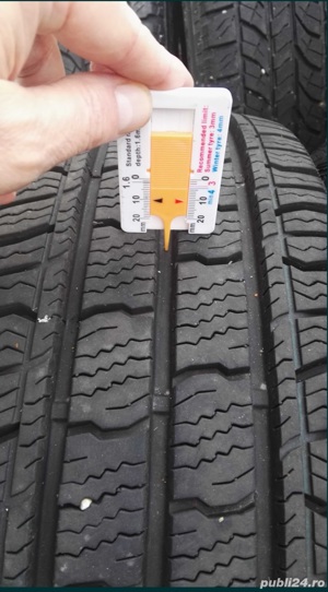 4 jante tabla mercedes - imagine 5