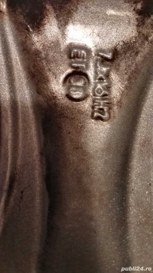 Jante aluminiu Ronal 16' JWL - imagine 2