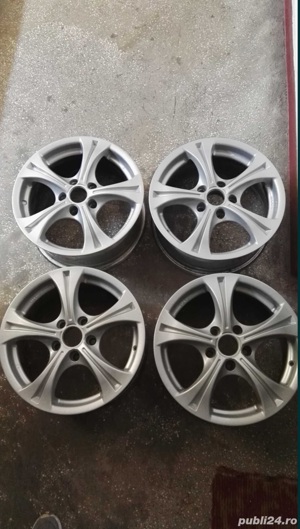 Jante aluminiu Ronal 16' JWL