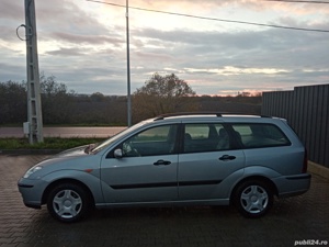 Vând Ford Focus 