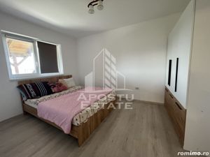 Duplex cu 3 camere si terasa acoperita, in Mosnita la pret avantajos - imagine 4