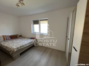 Duplex cu 3 camere si terasa acoperita, in Mosnita la pret avantajos - imagine 8