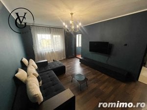 Apartament decomandat cu 2 camere - Faleza Nord - termen lung