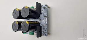 Sursa de alimentare redresare si filtrare amplificator - imagine 3