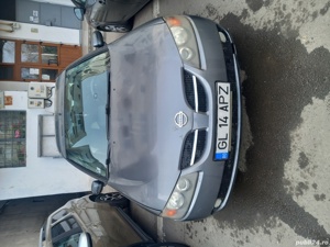Vand  (Schimb)  Nissan Almera 2350 euro (2150) - imagine 7