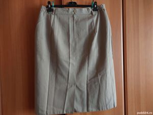 Fusta bej  - imagine 2