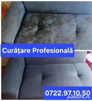 Servicii Profesionale de Curățare - Saltele, Canapele, Fotolii si Auto - imagine 3
