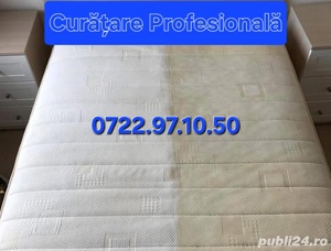 Servicii Profesionale de Curățare - Saltele, Canapele, Fotolii si Auto - imagine 7