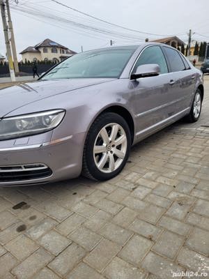 Volkswagen Phaeton 3.0 V6 TDI DPF 4Motion - imagine 4