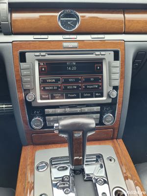 Volkswagen Phaeton 3.0 V6 TDI DPF 4Motion - imagine 7