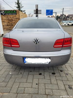 Volkswagen Phaeton 3.0 V6 TDI DPF 4Motion - imagine 2