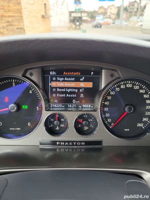 Volkswagen Phaeton 3.0 V6 TDI DPF 4Motion - imagine 8