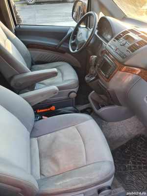 Mercedes Viano 2004 - imagine 4