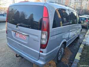 Mercedes Viano 2004 - imagine 6