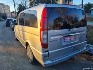 Mercedes Viano 2004 - imagine 8