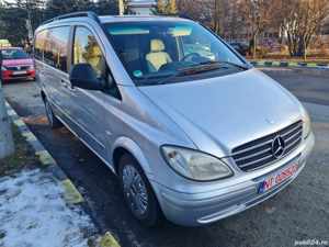 Mercedes Viano 2004 - imagine 7