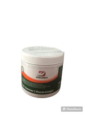 Pasta de curatare a mainilor murdare