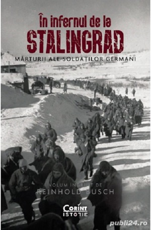 In infernul de la Stalingrad.Mărturii ale soldaților germani - Reinhold Busch