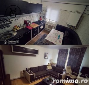 Apartament decomandat de 3 camere | Tomis 3 - imagine 3