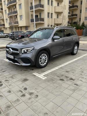 Mercedes Benz glb 250 - imagine 3