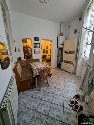 De inchiriat casa cu 2 dormitoare, central, 70mp utili, toate utilitatile, Arad - imagine 3