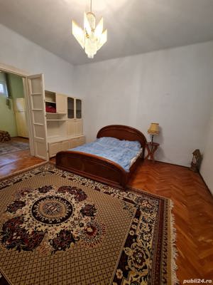 De inchiriat casa cu 2 dormitoare, central, 70mp utili, toate utilitatile, Arad - imagine 5