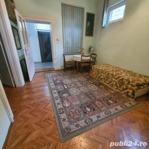 De inchiriat casa cu 2 dormitoare, central, 70mp utili, toate utilitatile, Arad - imagine 9