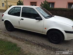 Ford Fiesta - imagine 2