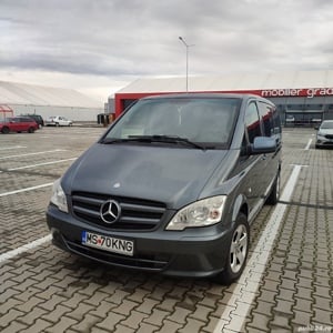 Mercedes Vito Mixto  - imagine 4