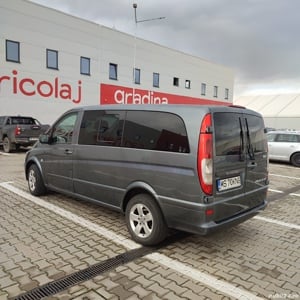 Mercedes Vito Mixto  - imagine 10