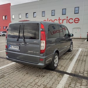 Mercedes Vito Mixto  - imagine 5