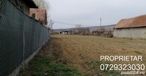 Proprietar, vand teren pentru casa, 1420mp intravilan, Tiur, Blaj - imagine 3