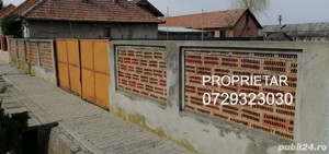 Proprietar, vand teren pentru casa, 1420mp intravilan, Tiur, Blaj